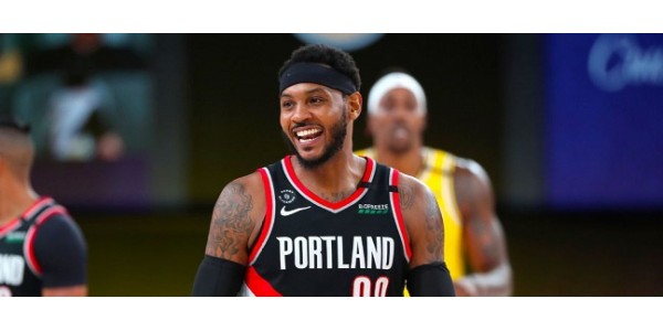 Carmelo Anthony napokon se pridružio Los Angeles Lakersima nakon dugogodišnjeg iskustva